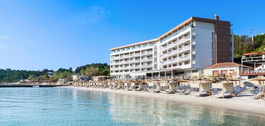 Ammon Zeus Luxury Beach Hotel